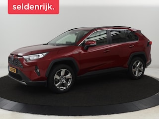Toyota RAV4 2.5 Hybrid Dynamic | 1e eigenaar | 360 Camera | Trekhaak | Adaptive cruise | Navigatie | Keyless | Carplay | Full LED | Climate control | Parkeerhulp | Dodehoek detectie