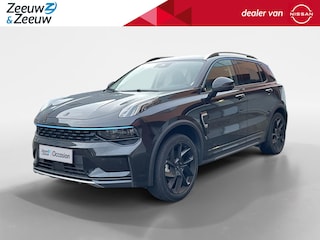 Lynk & Co 01 1.5 NL Auto | Zwarte Velgen | schuif-/ kanteldak | 360 camera | Navigatie | parkeersensoren | elektrische achterklep |