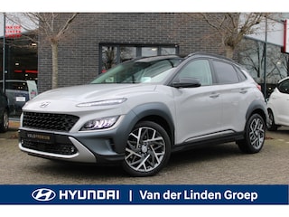 Hyundai Kona 1.6 GDI HEV Premium Full Option! "RIJKLAARPRIJS"