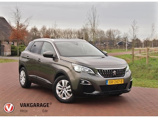 Peugeot 3008 1.2 PureTech Active | Apple Carplay | Camera | Cruise Control | Trekhaak | Automaat | NL-Auto |