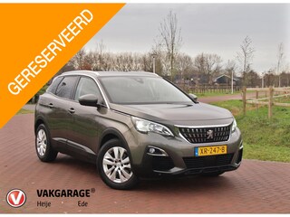 Peugeot 3008 1.2 PureTech Active | Apple Carplay | Camera | Cruise Control | Trekhaak | Automaat | NL-Auto |