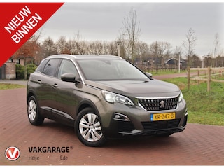 Peugeot 3008 1.2 PureTech Active | Apple Carplay | Camera | Cruise Control | Trekhaak | Automaat | NL-Auto |