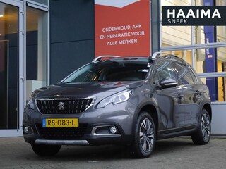Peugeot 2008 1.2 PureTech Allure | Navigatie | Apple carplay & android auto | Trekhaak | Climate control | Lichtmetalen velgen | Dab radio | Cruise control | Extra getint glas | Grip control