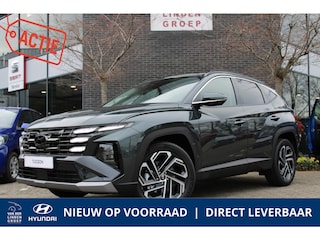 Hyundai Tucson 1.6T Premium Sky 6T Automaat, Trekvermogen 1.510kg