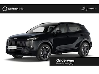 Kia Sportage 1.6 T-GDi Hybrid GT-PlusLine | Panoramaschuifdak | 360 Camera | Harman Kardon | Head-up display | Geventileerde voorstoelen | Dodehoekcamera |