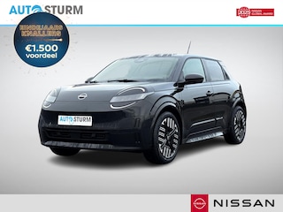 Nissan Micra ENGAGE - Launch Edition 40 kWh