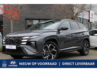 Hyundai Tucson 1.6T 238pk N-Line Sky 6T Automaat, Trekvermogen 1.510kg