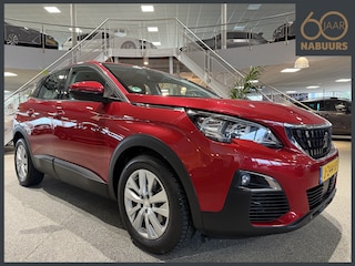 Peugeot 3008 1.2 130pk BL Executive, NL auto, Trekhaak, Navi