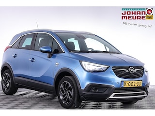 Opel Crossland X 1.2 Turbo Edition 2020 | Full LED | NAVI | ECC ✅ 1e Eigenaar