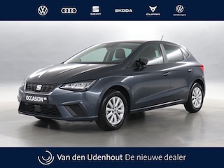 Seat Ibiza 1.0 EcoTSI 95pk Style Business Connect / Navigatie via App Connect / Stoelverwarming / Parkeersensoren