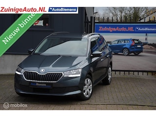 Skoda Fabia Combi 1.0 TSI Amb. Automaat Navi 12m Garantie