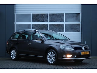 Volkswagen Passat Variant 1.4 TSI Comfortline BlueMotion 122pk Clima/Cruise/RadioCD/Elek.Ramen/C.V./16"LM/Trekhaak/GoedOnderhouden