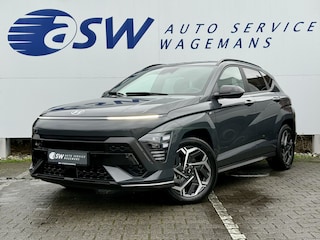 Hyundai Kona 1.6 GDI HEV N Line | ACC | Keyless | Camera | LED | DAB+ | 18 inch