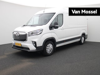 Maxus EDeliver 9 L3H2 72kWh | 288km WLTP | CarPlay | Camera | Stoelverwarming | Adaptive Cruise Control |
