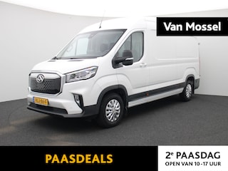 Maxus EDeliver 9 L3H2 72kWh | 288km WLTP | CarPlay | Camera | Stoelverwarming | Adaptive Cruise Control |