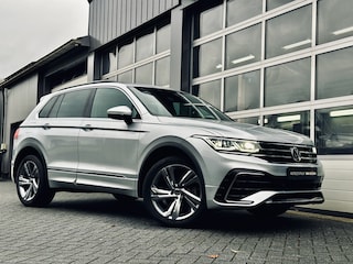 Volkswagen Tiguan 1.4 TSI eHybrid R-Line | Panoramadak | LED | Trekhaak | Business+ | Camera | Adapt Cruise | Marge auto