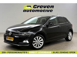 Volkswagen Polo 1.0 TSI Highline | Clima | Carplay |  Adap. Cruise | Virtual | Parkeersens. | NAP