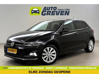 Volkswagen Polo 1.0 TSI Highline | Clima | Carplay | Adap. Cruise | Virtual | Parkeersens. | NAP