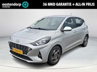 Hyundai i10 1.0 Comfort | Android Auto - Apple Carplay | LM Velgen | Rijklaarprijs!!!