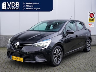 Renault Clio 1.0 TCe Zen CarPlay | Park.sensoren | Airco | NAP