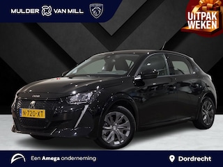 Peugeot 208 Allure Pack EV 3-FASEN 50kWh 136pk | 3D i-COCKPIT® | NAVI | CAMERA | APPLE CARPLAY / ANDROID AUTO | CLIMA | PARKEERHULP | LM-VELGEN |