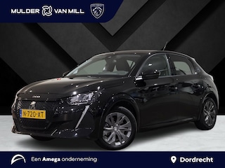 Peugeot 208 Allure Pack EV 3-FASEN 50kWh 136pk | 3D i-COCKPIT® | NAVI | CAMERA | APPLE CARPLAY / ANDROID AUTO | CLIMA | PARKEERHULP | LM-VELGEN |