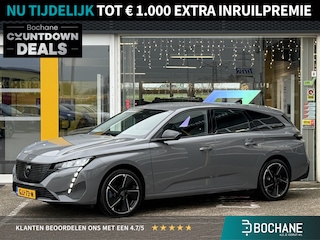 Peugeot 308 SW Style EV 54 kWh | NAP | Cruise adaptief | DAB | Climate Control | Apple Carplay & Android Auto | Lichtmetaal | LED |