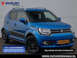 Suzuki Ignis 1.2 Stijl | Smart hybrid |Apple Carplay |Andriod auto| NL AUTO | Cruise |Keyless entree |Climate controle|