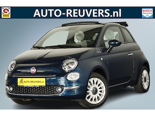 Fiat 500 1.0 Hybrid Dolcevita Cabrio / Cruise / Navi / Carplay / Bluetooth