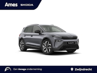 Skoda Elroq 85 286pk Sportline Edition Wordt verwacht! | Predictive adaptive cruise control | Achteruitrijcamera
