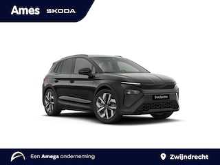 Skoda Elroq 85 286pk Sportline Edition Wordt verwacht! | Verwarmbare stoelen vóór en achter | Parkeersensoren