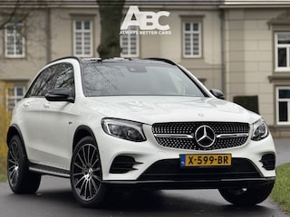 Mercedes-Benz GLC 43 AMG 43 4MATIC