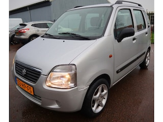 Suzuki Wagon R+ 1.3 GL | jaarbeurt | apk 8-11-26 | airco | automaat | 2e eigen.