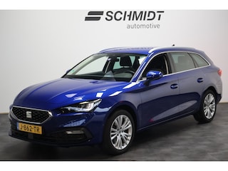 Seat Leon Sportstourer 1.5 TSI Style Edition | Trekhaak | Carplay | Camera