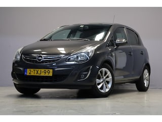 Opel Corsa 1.2-16V Design Edition |Autmaat|Navi|Climate