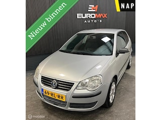 Volkswagen Polo 1.2 Optive NAP - Laag kilometerstand