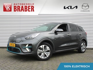 Kia Niro DynamicPlusLine 64 kWh | Airco | Navi | Cruise | Camera | 17" LM | PDC | Keyless |