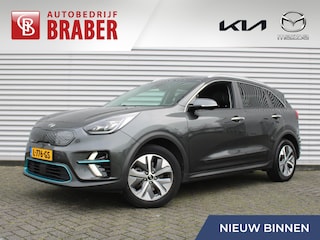 Kia Niro DynamicPlusLine 64 kWh | Airco | Navi | Cruise | Camera | 17" LM | PDC | Keyless |