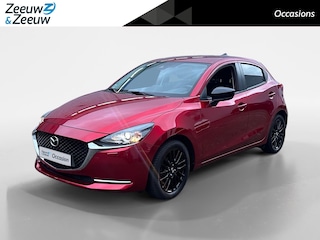 Mazda 2 1.5 Skyactiv-G Sportive Navi | Apple Carplay/Android Auto | Metallic lak | Trekhaak | Bovag garantie | NAP