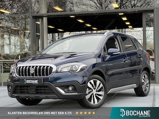 Suzuki S-Cross 1.4 Boosterjet Style Smart Hybrid | Panoramadak | navigatie | Achteruitrijcamera