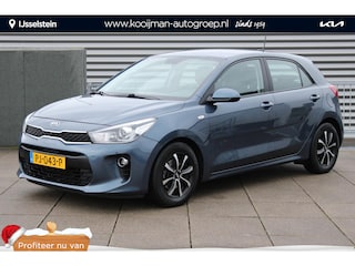 Kia Rio 1.0 TGDI ComfortPlusLine Navigator