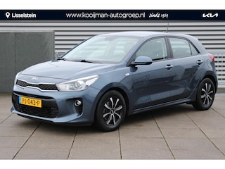 Kia Rio 1.0 TGDI ComfortPlusLine Navigator