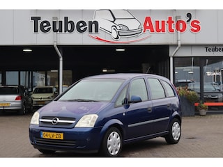 Opel Meriva 1.6-16V Enjoy Airco, Elektrische ramen, Trekhaak, APK tot 15-06-2026