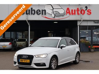 Audi A3 Sportback 1.6 TDI ultra Edition Navigatie, Cruise control, Climate control, Stoelverwarming, Trekhaak