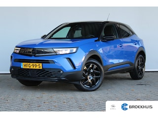 Opel Mokka 1.2 Turbo GS Line | Apple Carplay | Winterpakket | Achteruitrijcamera | Keyless entry |