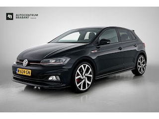 Volkswagen Polo 2.0 TSI GTI | 200PK | CARPLAY | DIG DASH | STOELVERW | ADD CRUISE | PARKSEN V+A | CLIMATE | GOED ONDERHOUD | ETC
