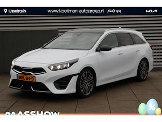 Kia Ceed Sportswagon 1.5 T-GDi GT-PlusLine Schuifdak / Trekhaak
