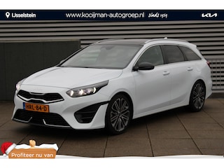 Kia Ceed Sportswagon 1.5 T-GDi GT-PlusLine Schuifdak / Trekhaak