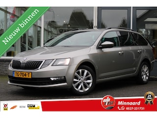 Skoda Octavia Combi 1.5 TSI Greentech Ambition Business Automaat