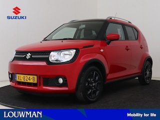 Suzuki Ignis 1.2 Select | Lichtmetalen velgen | Achteruitrijcamera |